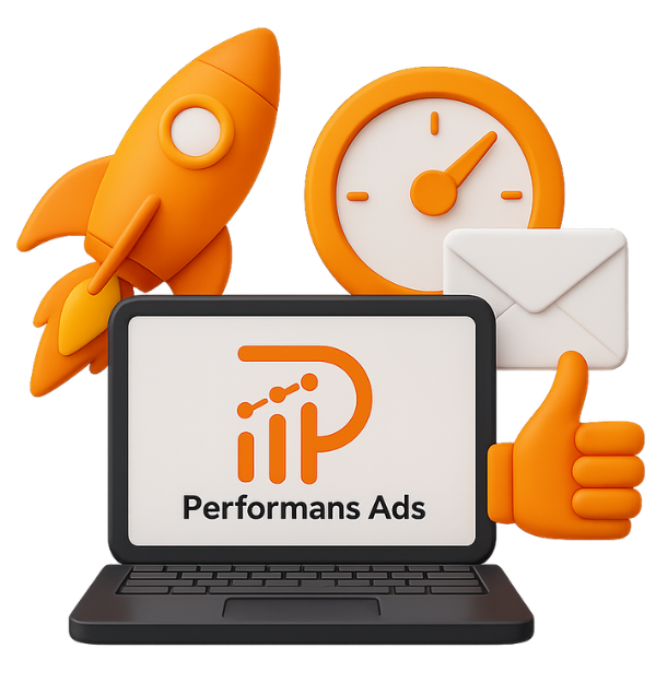 🚀 Neden Performans Ads